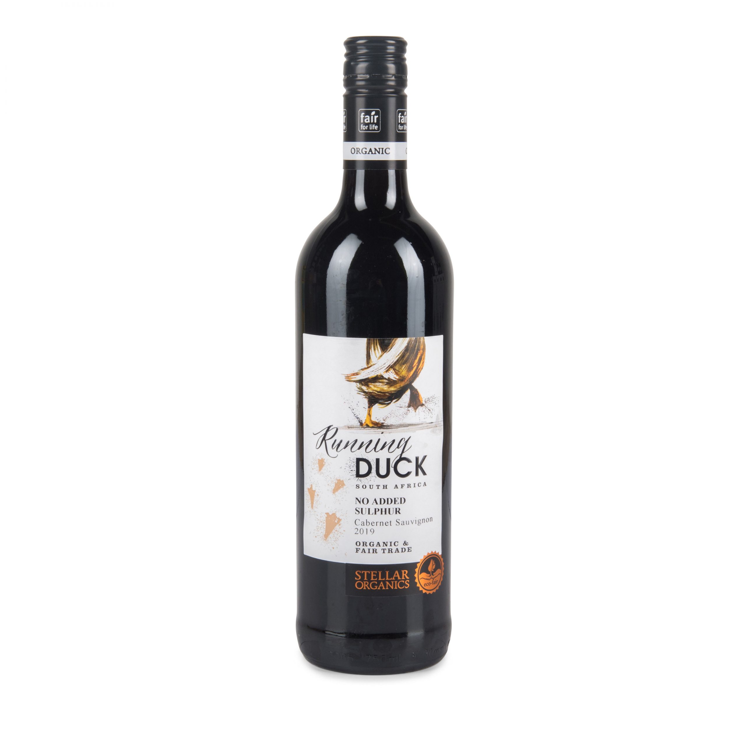 Running Duck Sulphur Free Cabernet Sauvignon Broadway Wine Company 2021