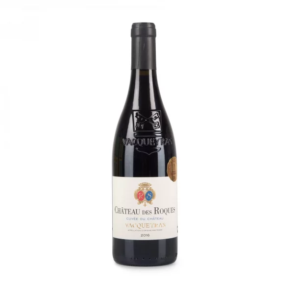 Broadway Wine Company Chateau des Roques Vaqueyras