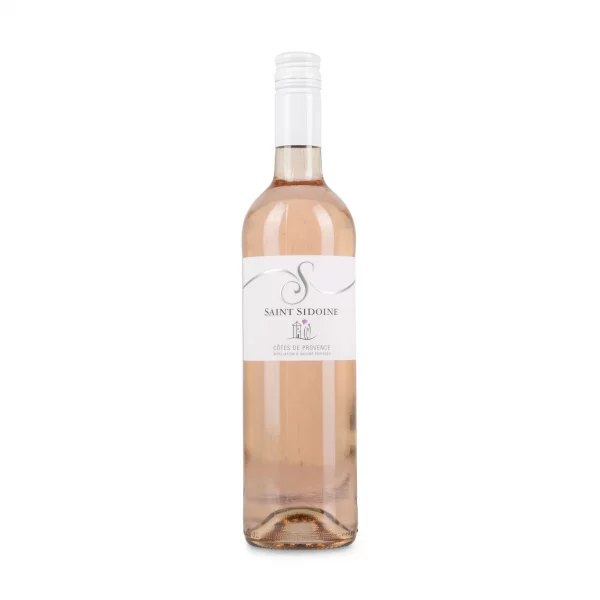 Broadway Wine Company Cotes de Provence Rose Saint Sidoine