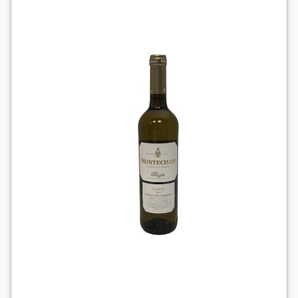 Montecillo Rioja Blanco Barrel Fermented