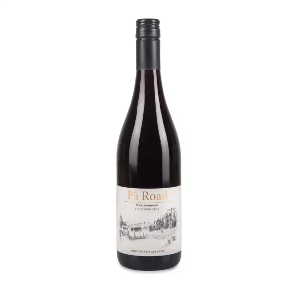 Broadway Wine Company Pa Road Pinot Noir