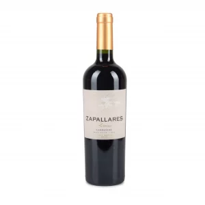 Broadway Wine Company Zapalares Carmenere Reserve