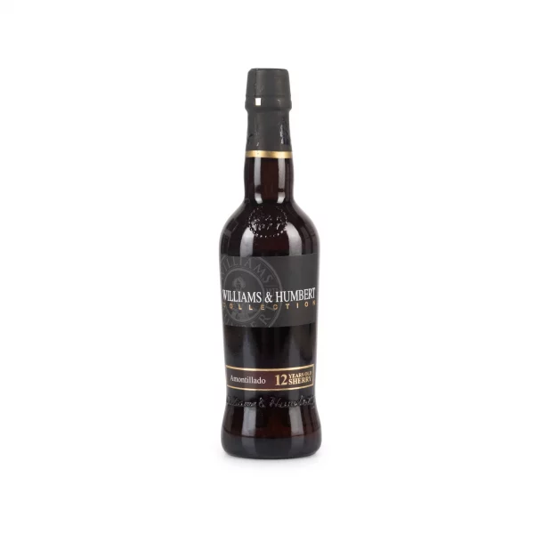 Broadway Wine Company Amontillado 12yr Williams Humbert