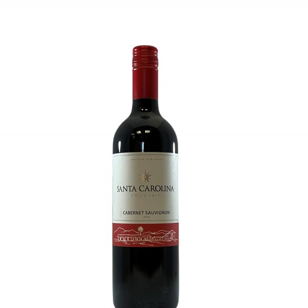 Broadway Wine Company Santa Carolina Cabernet 2 e1656502204978