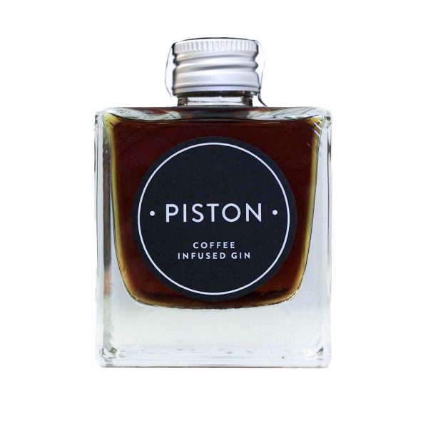 Broadway Wine Company Piston Coffee Infused Gin enhanced