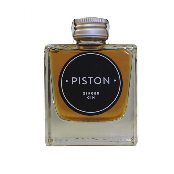 Broadway Wine Company Piston Ginger Gin