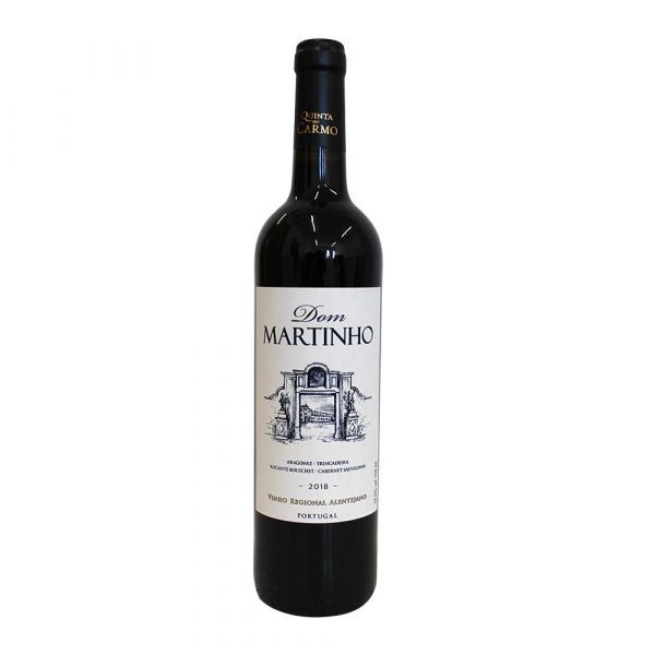 Broadway Wine Company Dom Martinno Cabernet Sauvignon 1