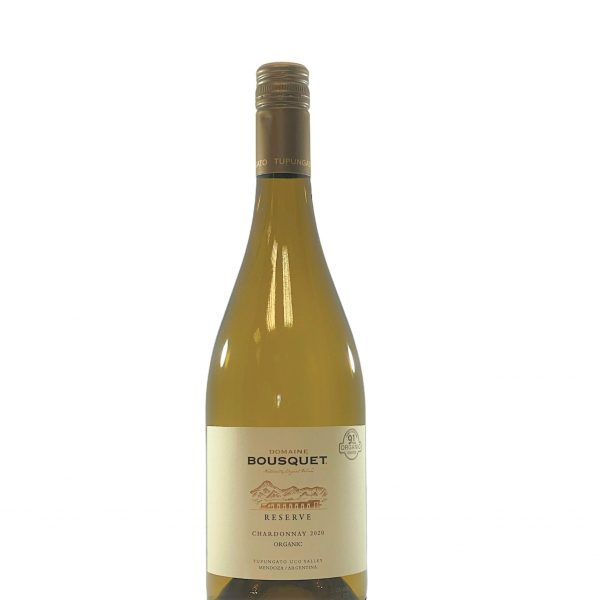 Broadway Wine Company Bousquet Reserve Chardonnay 2 e1656942645429