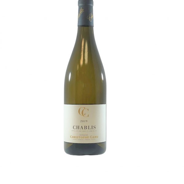 Chablis Domaine Christophe Camu