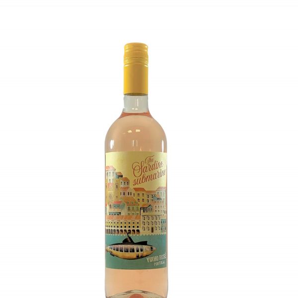 Broadway Wine Company Sardine Rose 2 e1656429500776