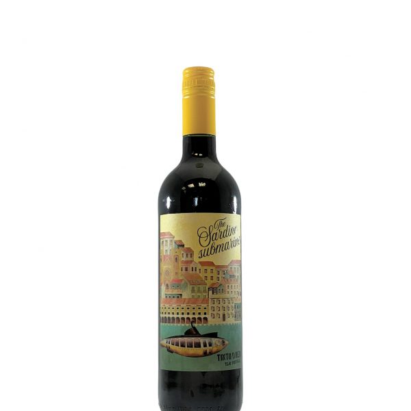 Broadway Wine Company Sardine Tinto 2 e1656424854342