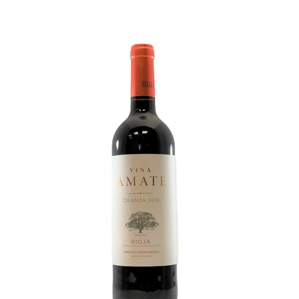 Broadway Wine Company Vina Amata Crianza 2 e1656329010511