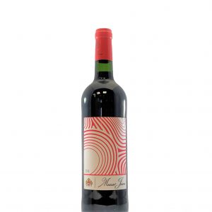 Broadway Wine Company jeune red 2