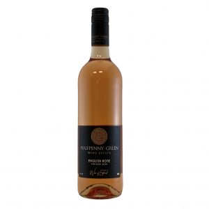 Broadway Wine Company Halfpenny Rose