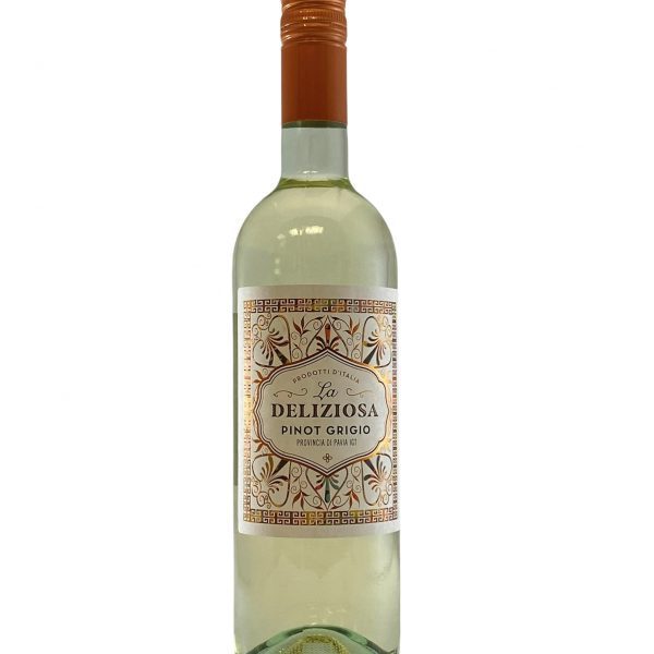 La Deliziosa Pinot Grigio Broadway Wine Company