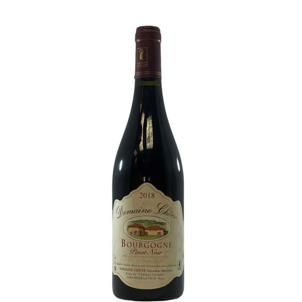Broadway Wine Company Bourgogne Pinot Noir 2 1 e1657189797934
