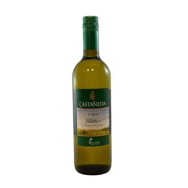 Castaneda Blanco Viura