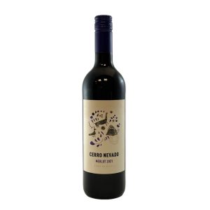 Broadway Wine Company Cerro Nevado Merlot