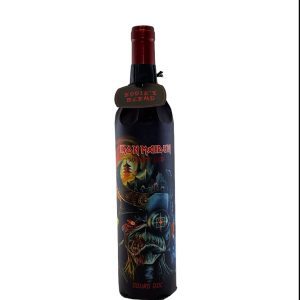 Broadway Wine Company iron maiden