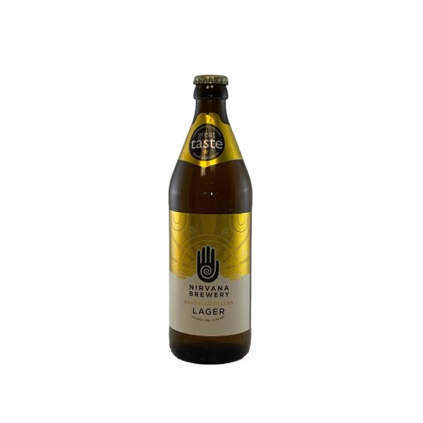 Broadway Wine Company nirvana lager e1722513211148