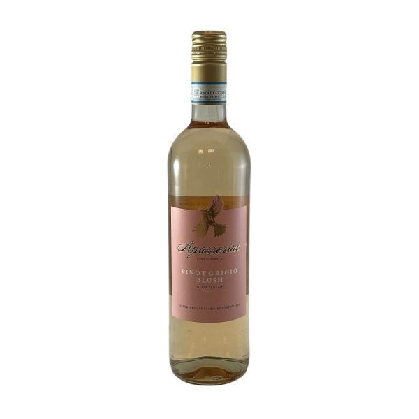 Apasserini Pinot Grigio Blush