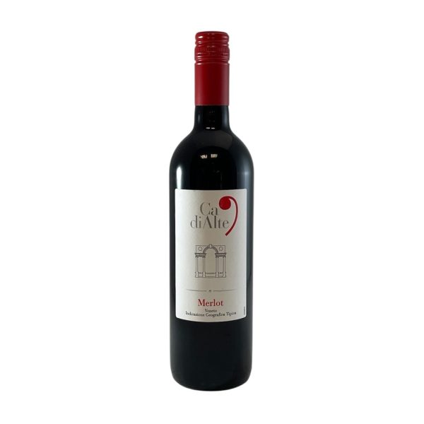 Ca' di Alte, Merlot