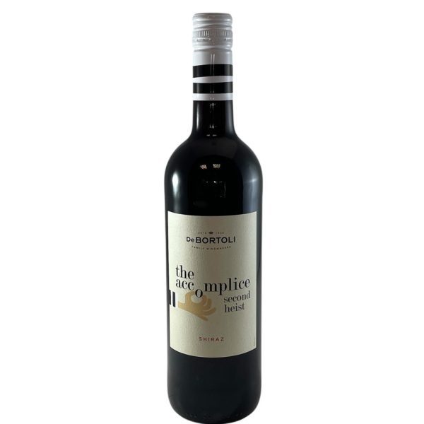 The Accomplice Shiraz, De Bortoli